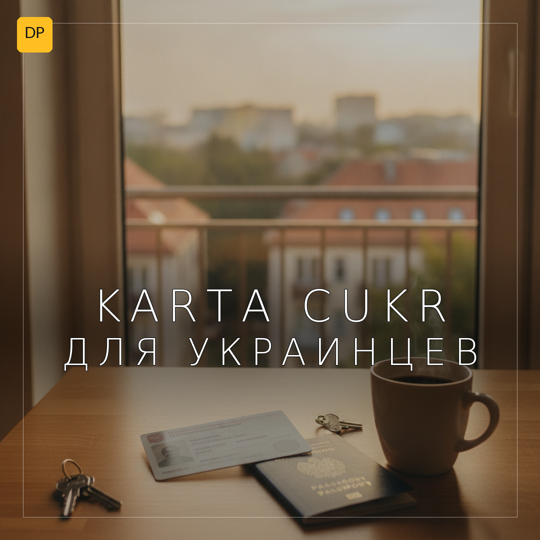 Карта CUKR в 2026 году: как украинцам с PESEL UKR получить карту побыту на 3 года